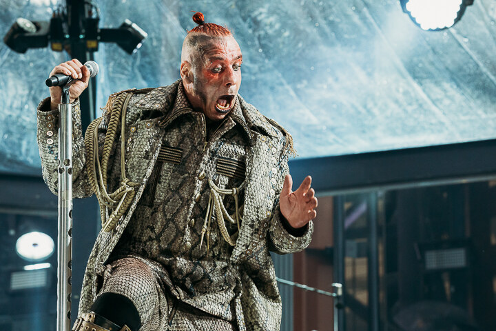 Rammstein @ Koning Boudewijnstadion