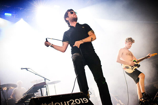 Rendez Vous @ Dour Festival 2019