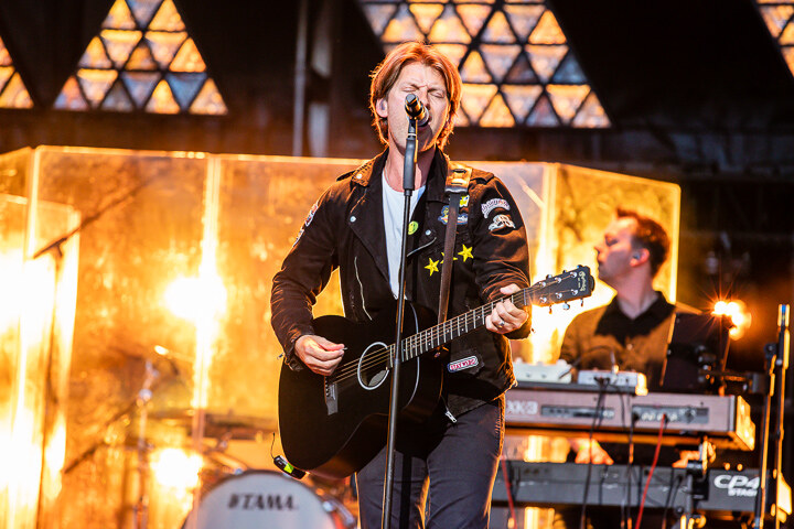 Vlaanderen Boven Band @ Vlaanderen Feest - Antwerpen