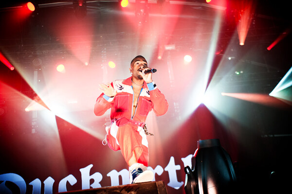 Duckwrth @ Dour Festival 2019