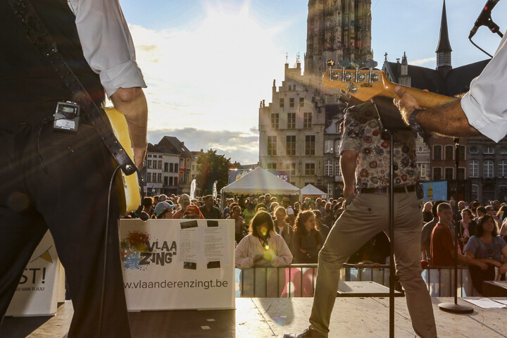 Vlaanderen Zingt 2019 - Editie Mechelen @ Mechelen