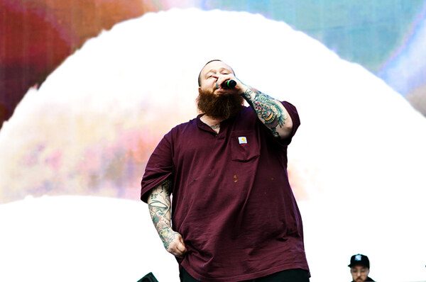 Action Bronson @ Dour Festival 2019