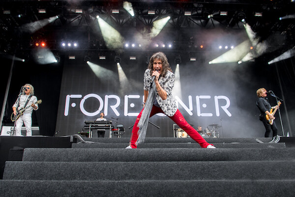 Foreigner @ Bospop