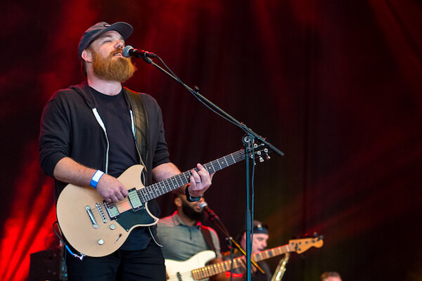 Marc Broussard @ Bospop