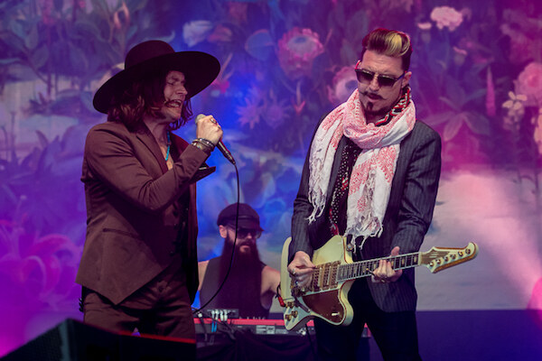 Rival Sons @ Bospop