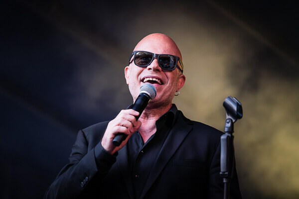 Coco Jr. & The All Stars @ Engie Parkies Sint-Niklaas