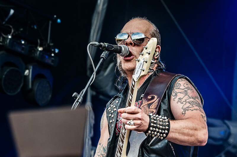 Grand Magnus @ dynamo metalfest