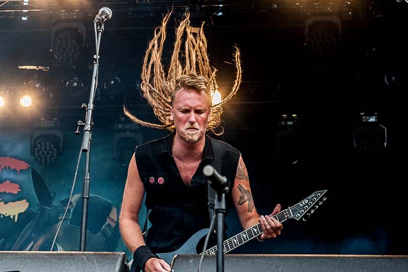 Jungle Rot @ Dynamo metalfest