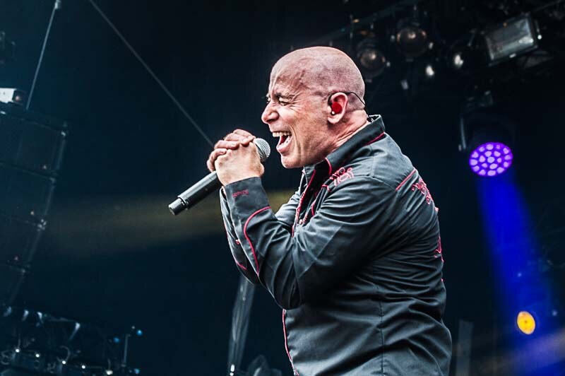 Armored Saint @ Dynamo Metelfest