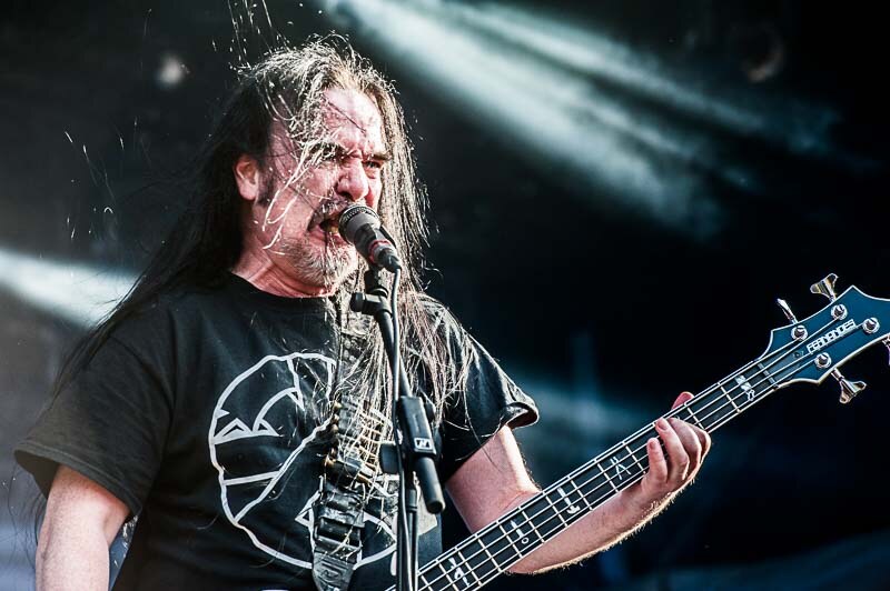 Carcass @ Dynamo Metalfest