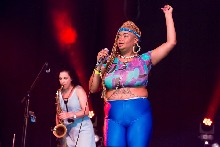 Tassia Reis @ Sfinks Mixed 2019