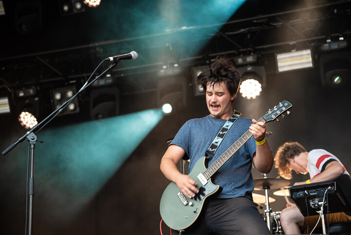 Monkey Juice @ Boomtown Festival
