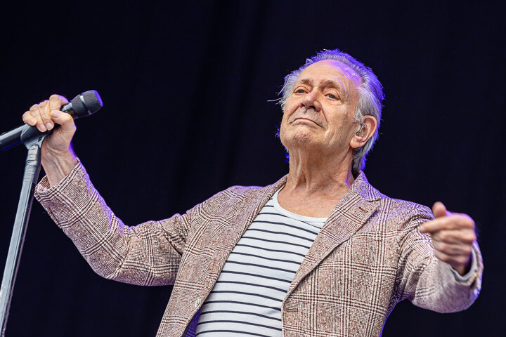Rob De Nijs @ Suikerrock 2019
