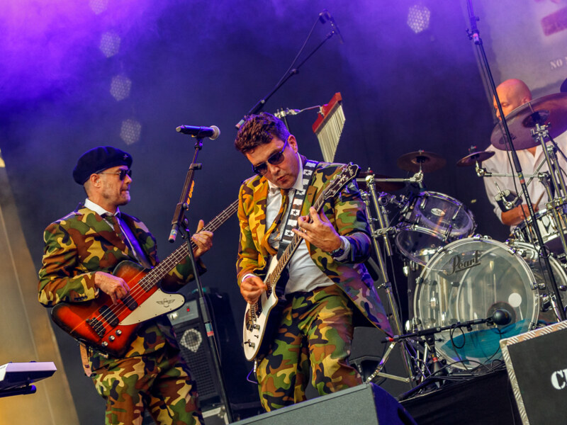 Checkpoint Charlie @ Parkpop Mechelen