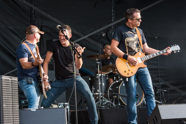 Knight Shift @ Paal op Stelten