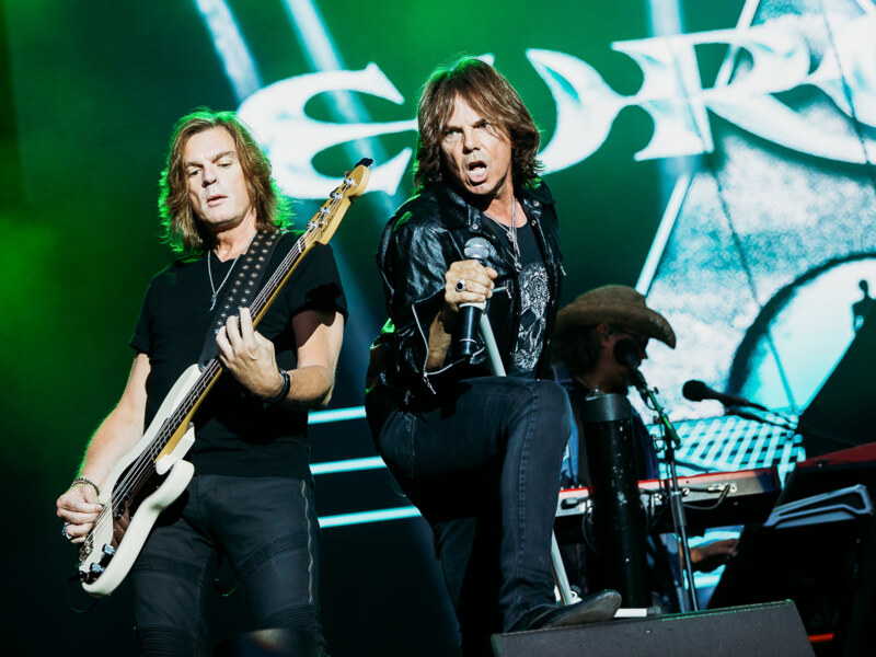 Europe @ Lokerse Feesten