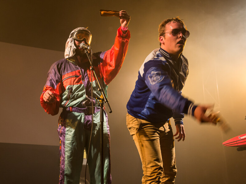 Gestapo Knallmuzik @ Linkerwoofer 2019