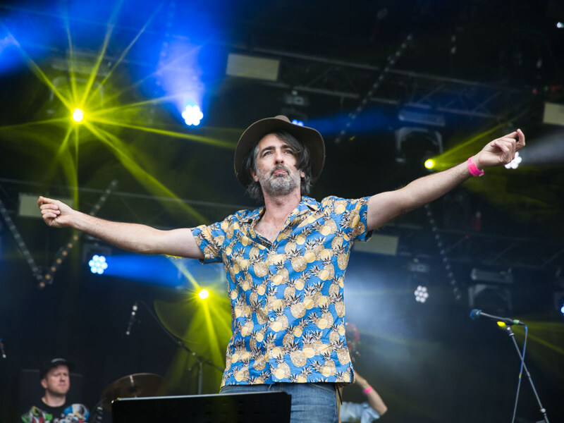 Maurits Pauwels & De Benelux Calypsos @ Linkerwoofer 2019