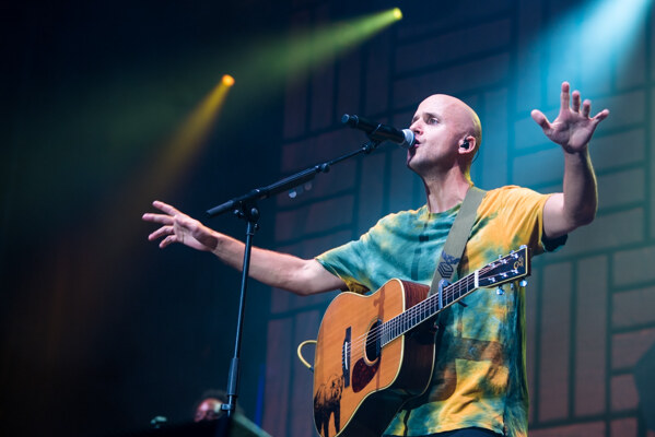 Milow @ Paal op Stelten