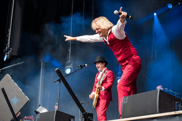 Soulbrothers @ Paal op Stelten