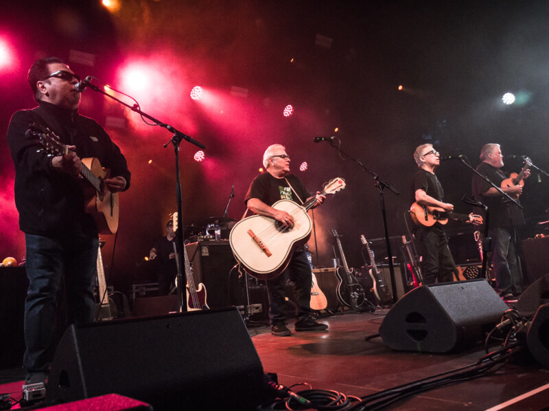 Los Lobos @ OLT Rivierenhof