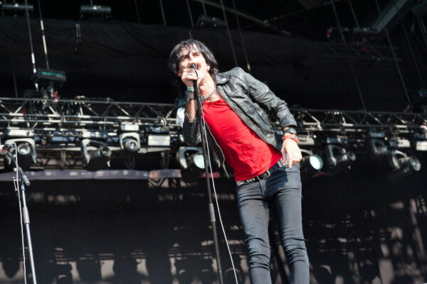 Marky Ramone's Blitzkrieg @ Lokerse Feesten