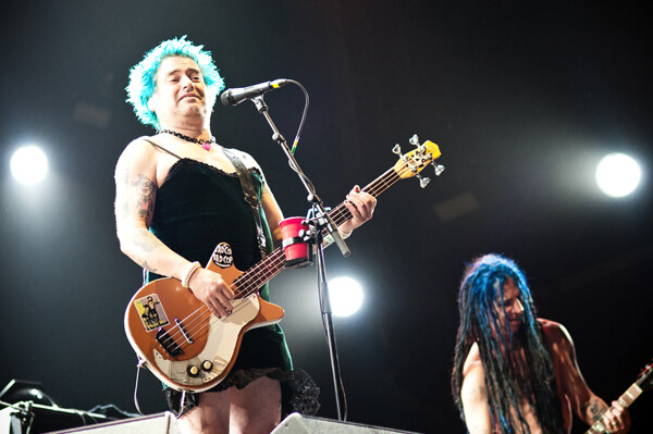 NOFX @ Lokerse Feesten