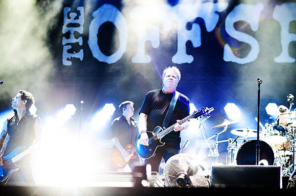 The Offspring @ Lokerse Feesten