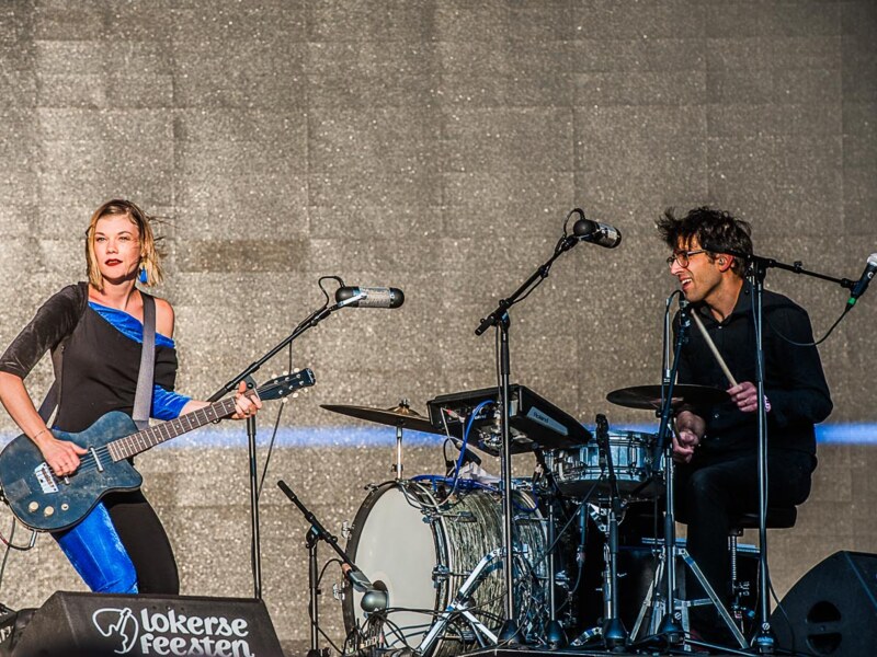 Trixie Whitley @ lokerse feesten