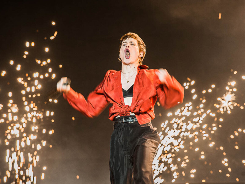 Christine and the Queens @ Lokerse Feesten