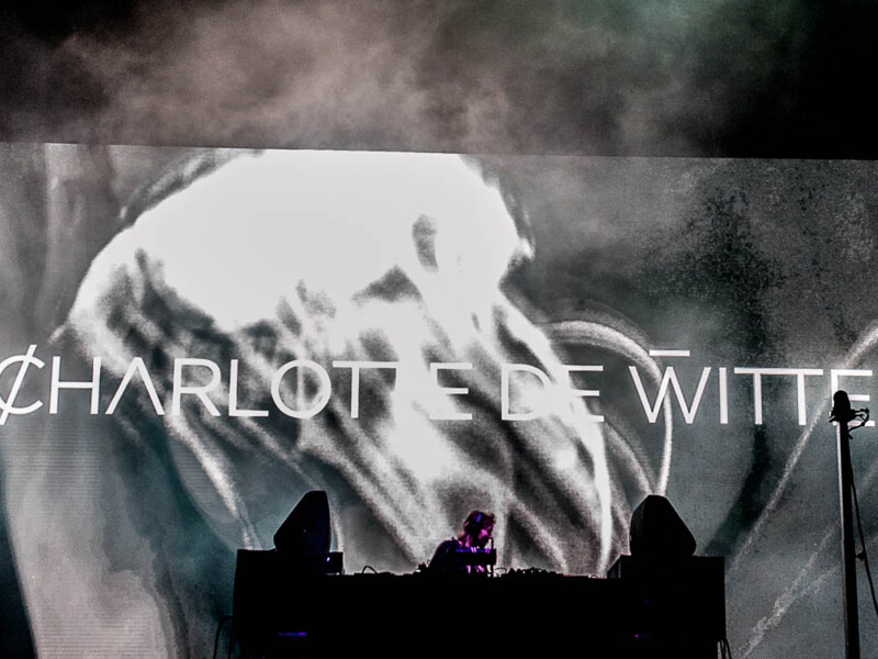 Charlotte de Witte @ Lokerse Feesten