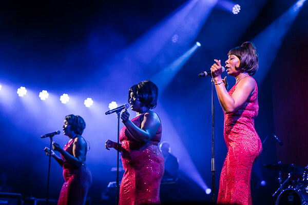 Motown Supremacy @ Fonnefeesten