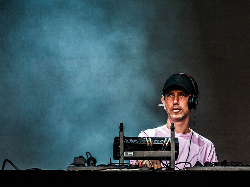 Tiga @ Lokerse Feesten