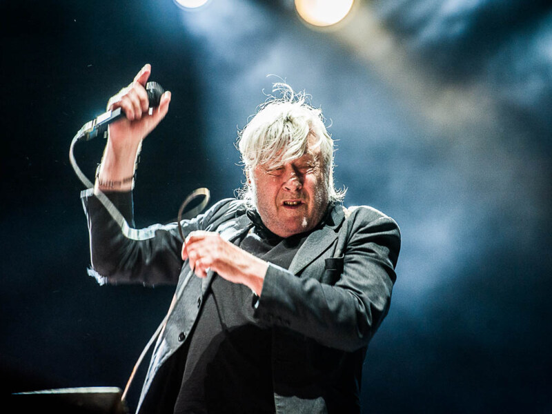 Arno @ Lokerse Feesten