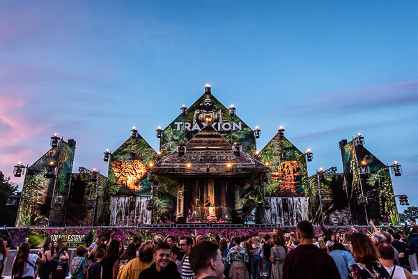 Sfeer vrijdag @ Rijvers Festival 2019