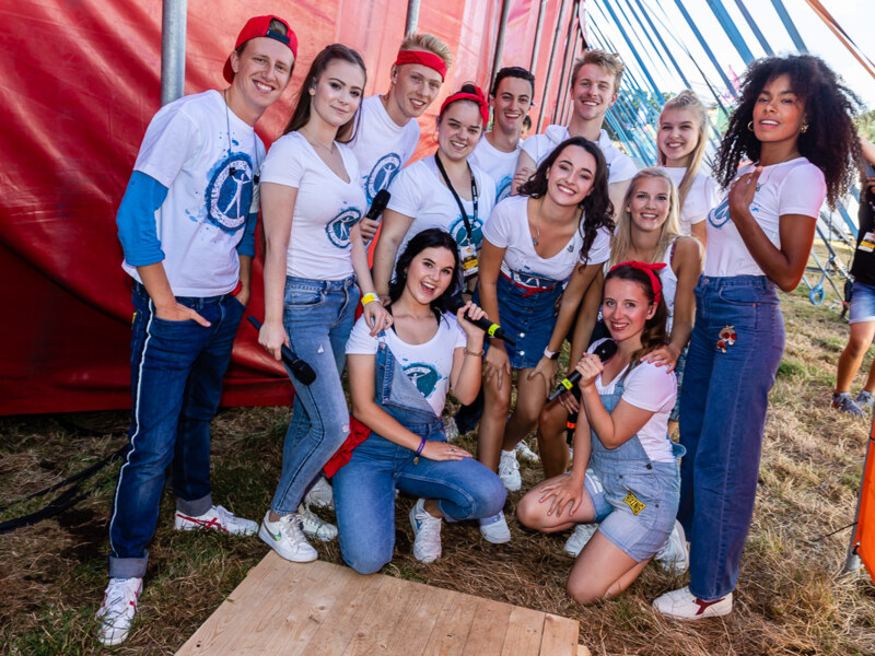 Campus 12 @ Rijvers Festival 2019