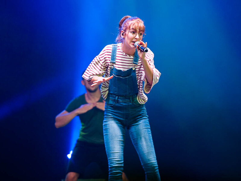 #LikeMe @ Rijvers Festival
