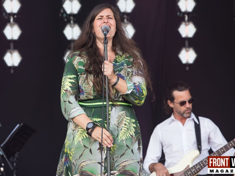 The Nostalgie All-Stars @ Nostalgie Beach Festival