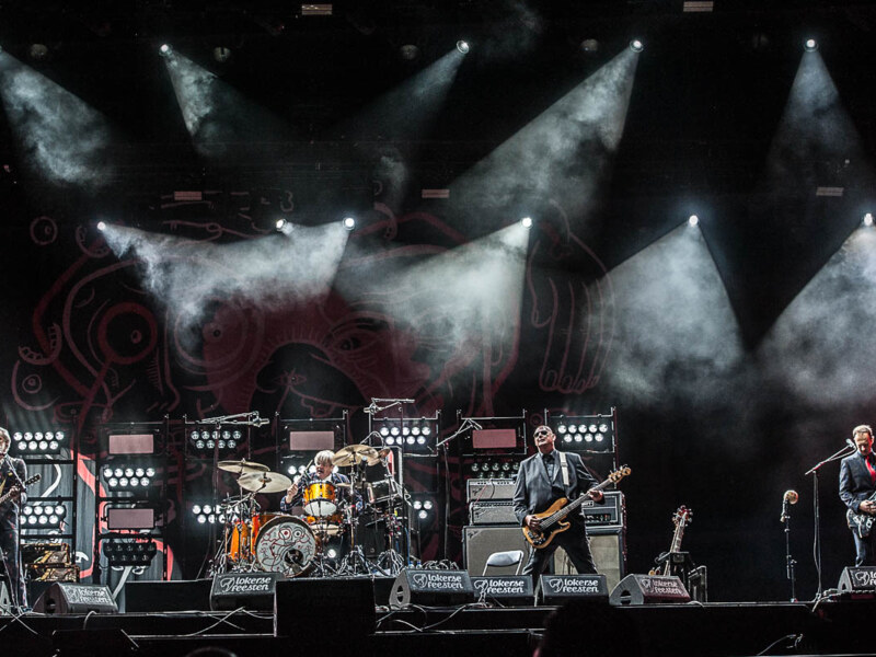 Triggerfinger @ Lokerse Feesten