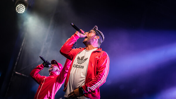 Bizkit Park @ Fonnefeesten