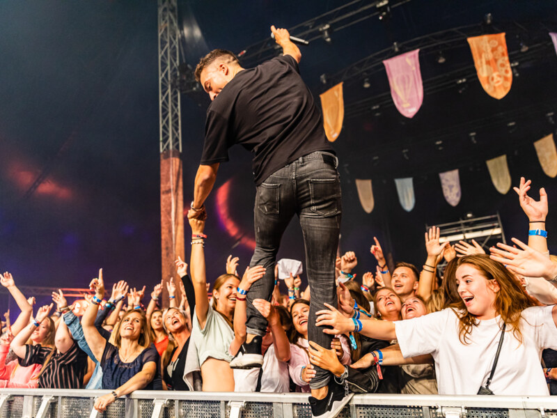 Victor & Kobe @ Rijvers Festival 2019