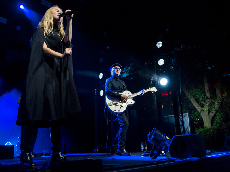 Hooverphonic @ OLT Rivierenhof