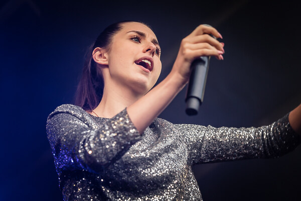 Nina Butera @ Engie Parkies Sint-Niklaas