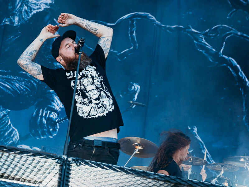 In Flames @ Summer Breeze