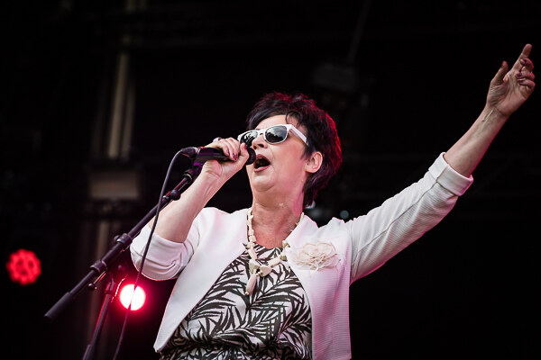 Jo Lemaire @ Fonnefeesten