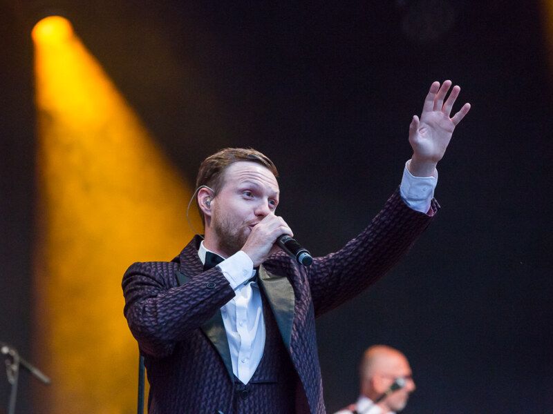 Jelle Cleymans en zijn El Bandido’s @ Bollekesfeest 2019