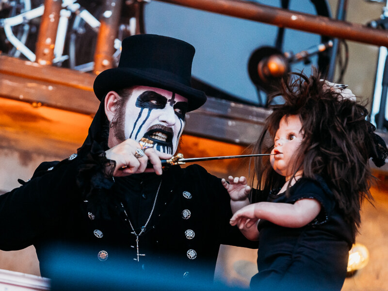 King Diamond @ Summer Breeze