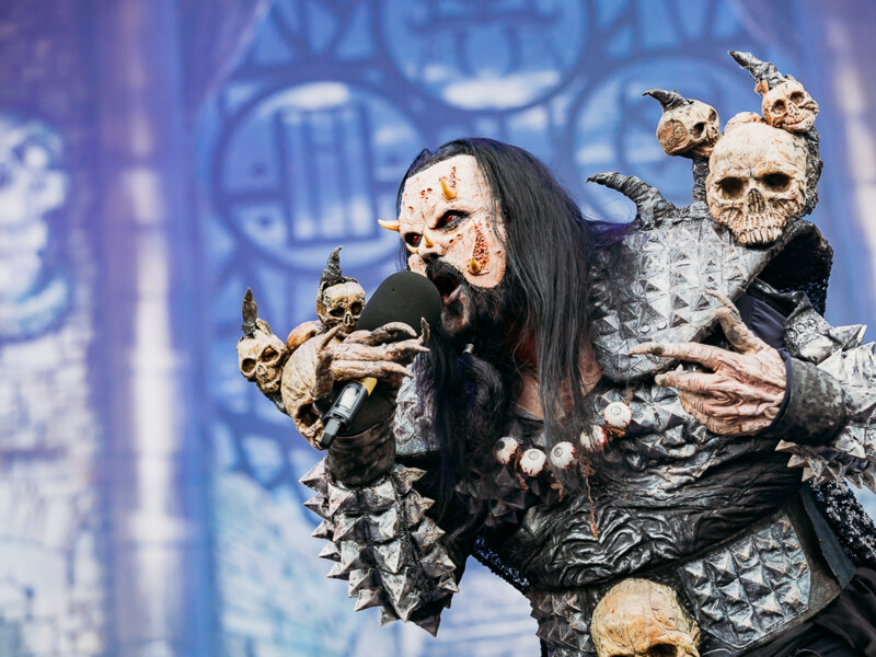 Lordi @ Summer Breeze
