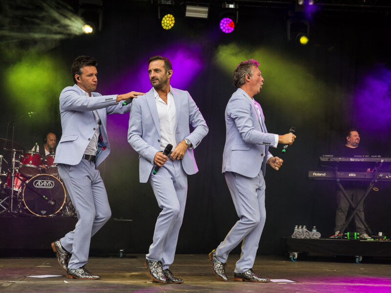De Romeo's @ Bollekesfeest 2019