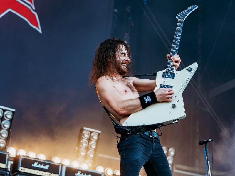Airbourne @ Summer Breeze
